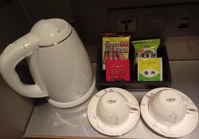 敘美精品旅店-標準雙人房(無窗)-6
