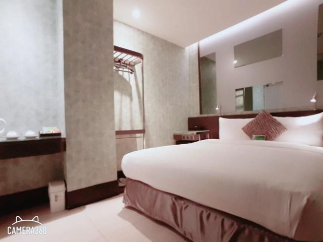 敘美精品旅店-標準雙人房(無窗)-3