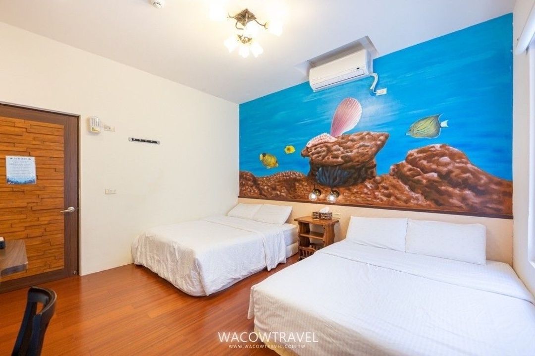Sea Travel BnB