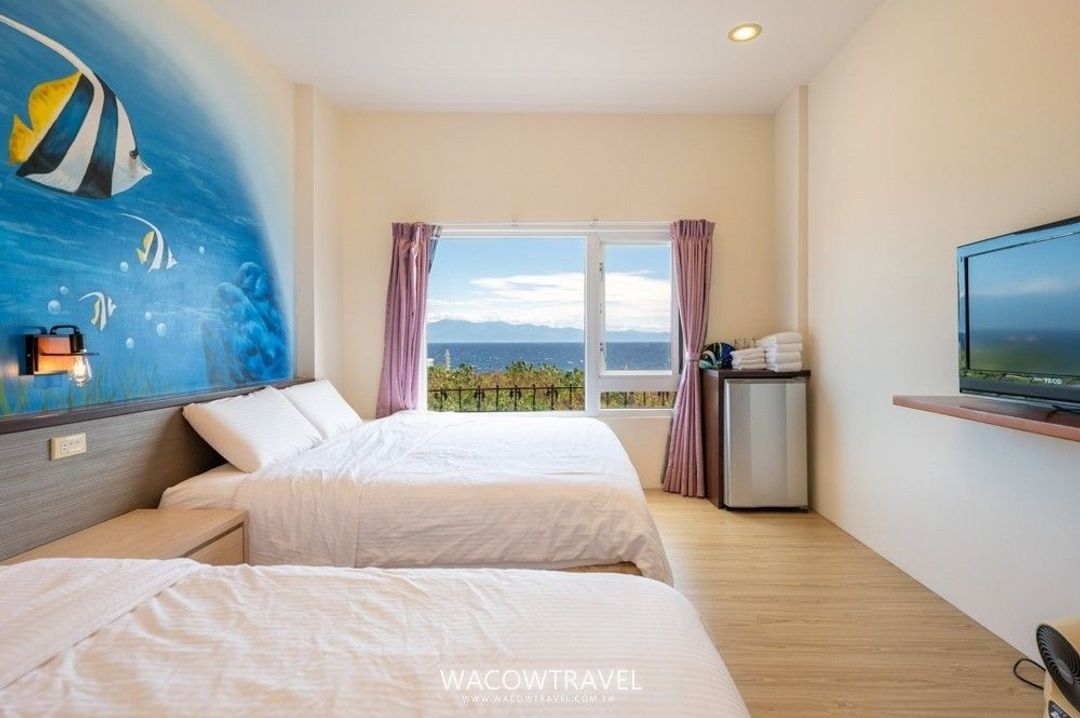 Sea Travel BnB