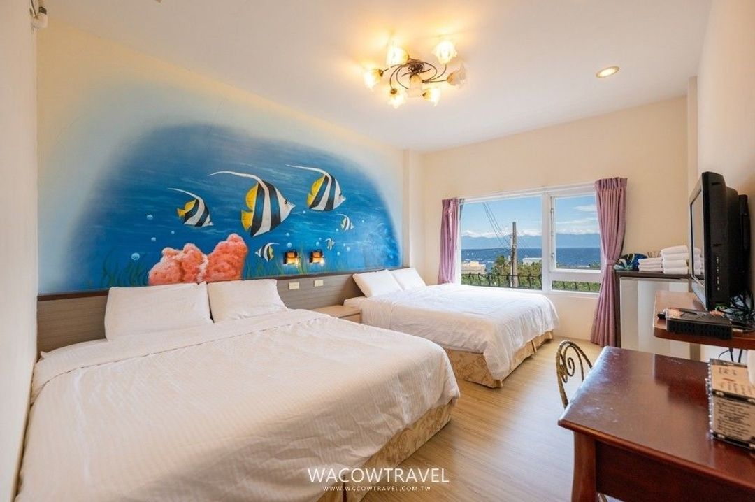 Sea Travel BnB