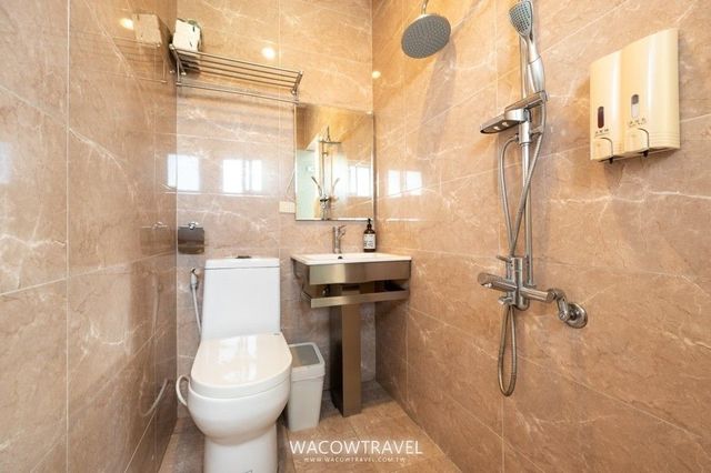 Sea Travel BnB-Pearl Shell Room (2 people)-6