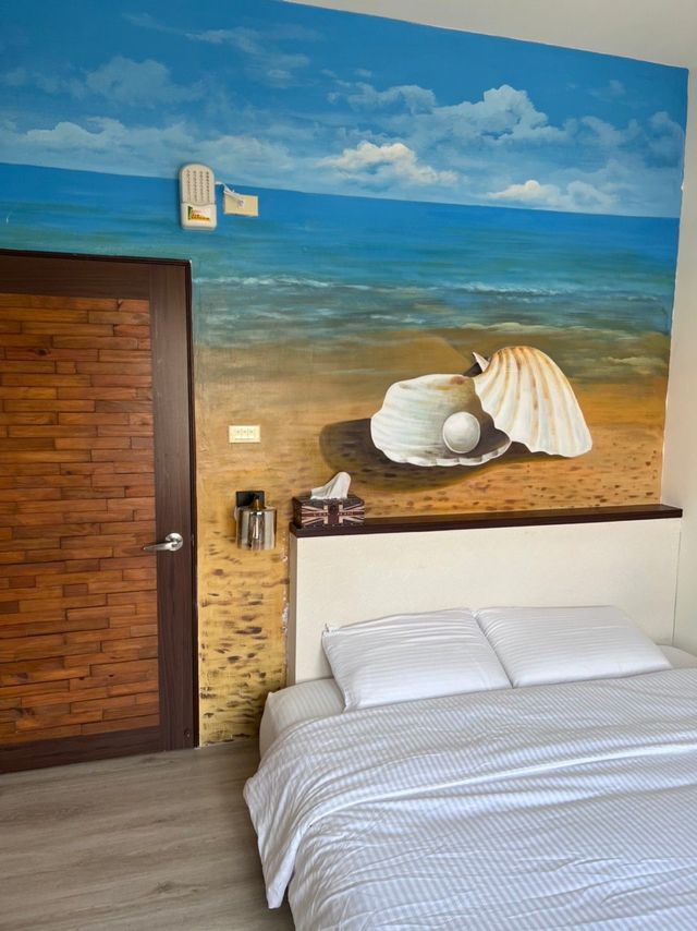 Sea Travel BnB-Pearl Shell Room (2 people)-2