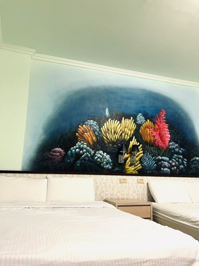 Sea Travel BnB-Coral Room (4 people)-5