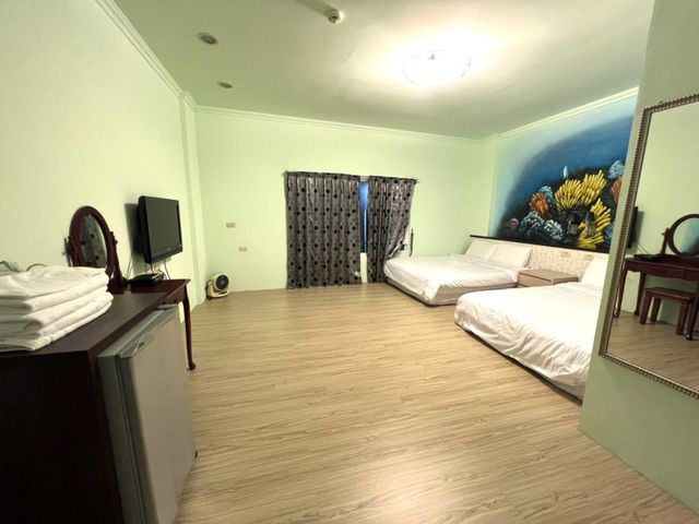 Sea Travel BnB-Coral Room (4 people)-4