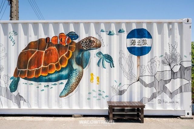 Sea Travel BnB-Purple Shell Room (4 people)-9
