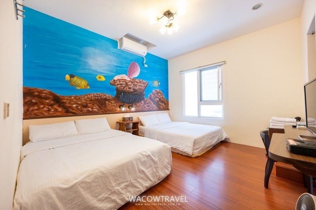 Sea Travel BnB