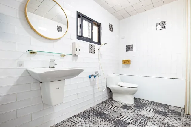 Cloud Home B&B Xiaoliuqiu | Whole-house Rental with Pool, Automatic Mahjong Table & KTV (Entire-house Only)-Style Double Room-9