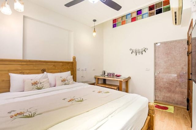 กสต์เฮาส์ Doryu เสี่ยวหลิวชิว｜ดำน้ำตื้น · ทัวร์เชิงนิเวศ · แนะนำเหมาหลัง-Double room-1