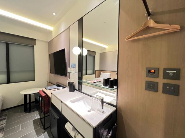 德立莊酒店-西門館 | 捷運西門站4號出口-高級雙床房(不含早餐)-2