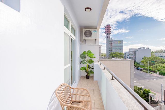 Taitung Chun Yang Smart Stay-Double Room with Balcony-201.301-15