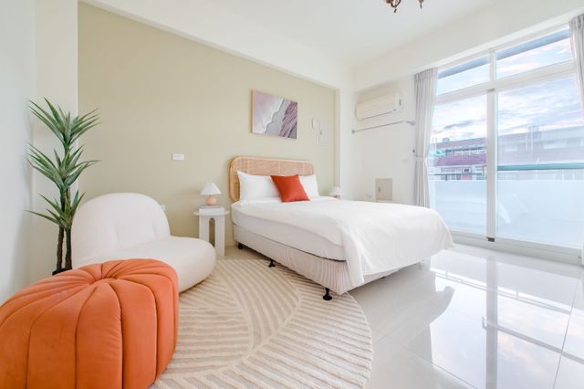 Taitung Chun Yang Smart Stay-Double Room with Balcony-201.301-13