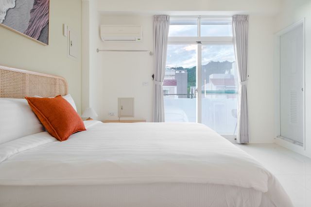Taitung Chun Yang Smart Stay-Double Room with Balcony-201.301-14