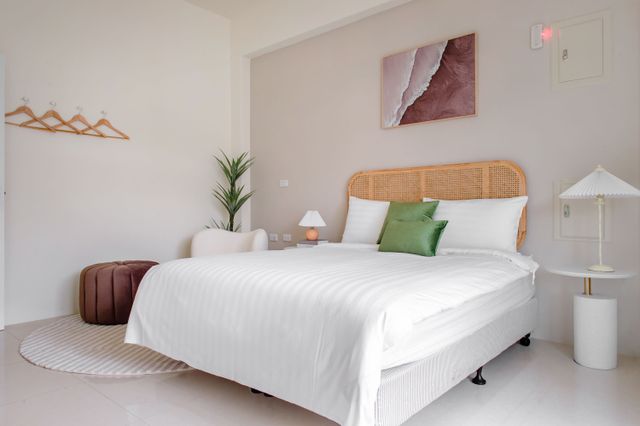 Taitung Chun Yang Smart Stay-Double Room with Balcony-201.301-8