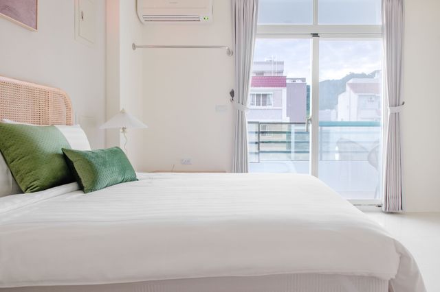 Taitung Chun Yang Smart Stay-Double Room with Balcony-201.301-6