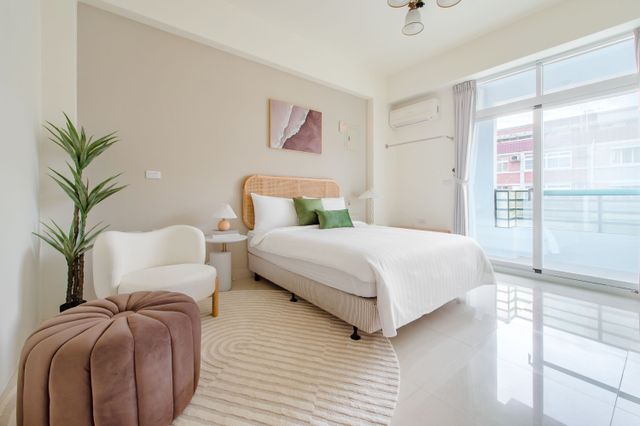 Taitung Chun Yang Smart Stay-Double Room with Balcony-201.301-1