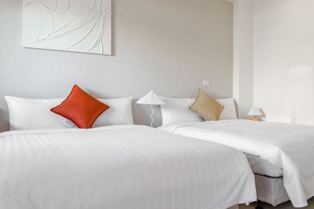 Taitung Chun Yang Smart Stay-Quadruple Room with Balcony-202-11