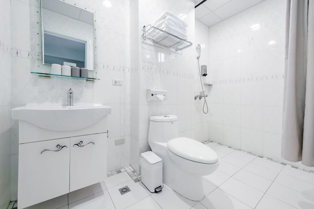 Taitung Chun Yang Smart Stay-Quadruple Room with Balcony-202-14