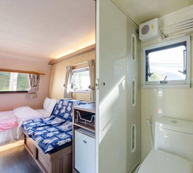 InBali-[Caravan] Young couple double camper-6