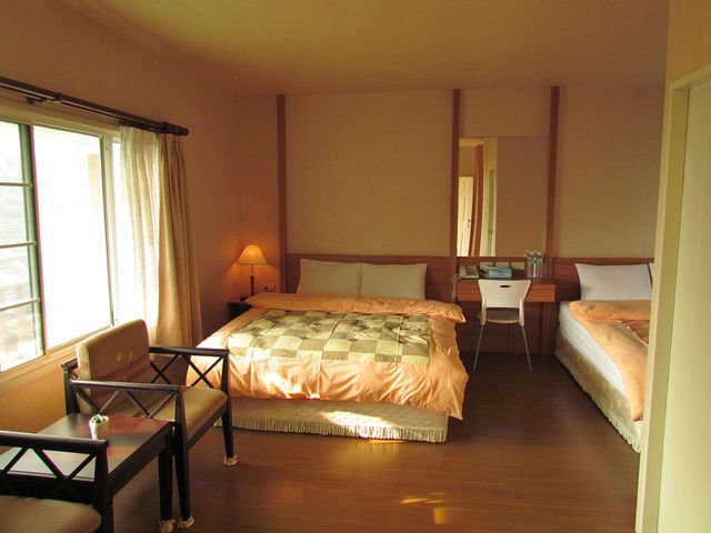 InBali-Spacious Quadruple Suite-2