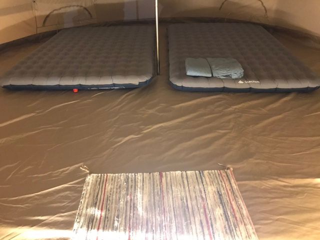 Mingyuan Starry Sky Camp-[Equipment Free] Temple Tent 4.5Mx4.5M-2