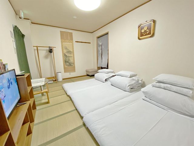 寝室