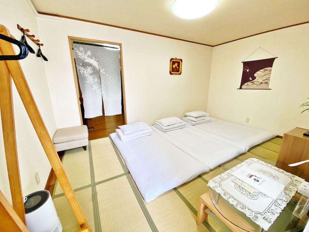 酒店式公寓蕾娜  ｜德岛站步行15分