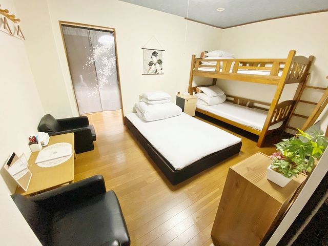 寝室