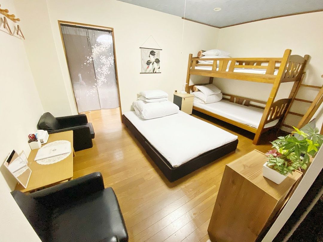 酒店式公寓蕾娜  ｜德岛站步行15分