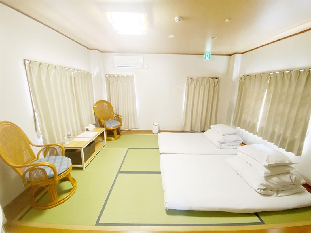 酒店式公寓蕾娜  ｜德岛站步行15分