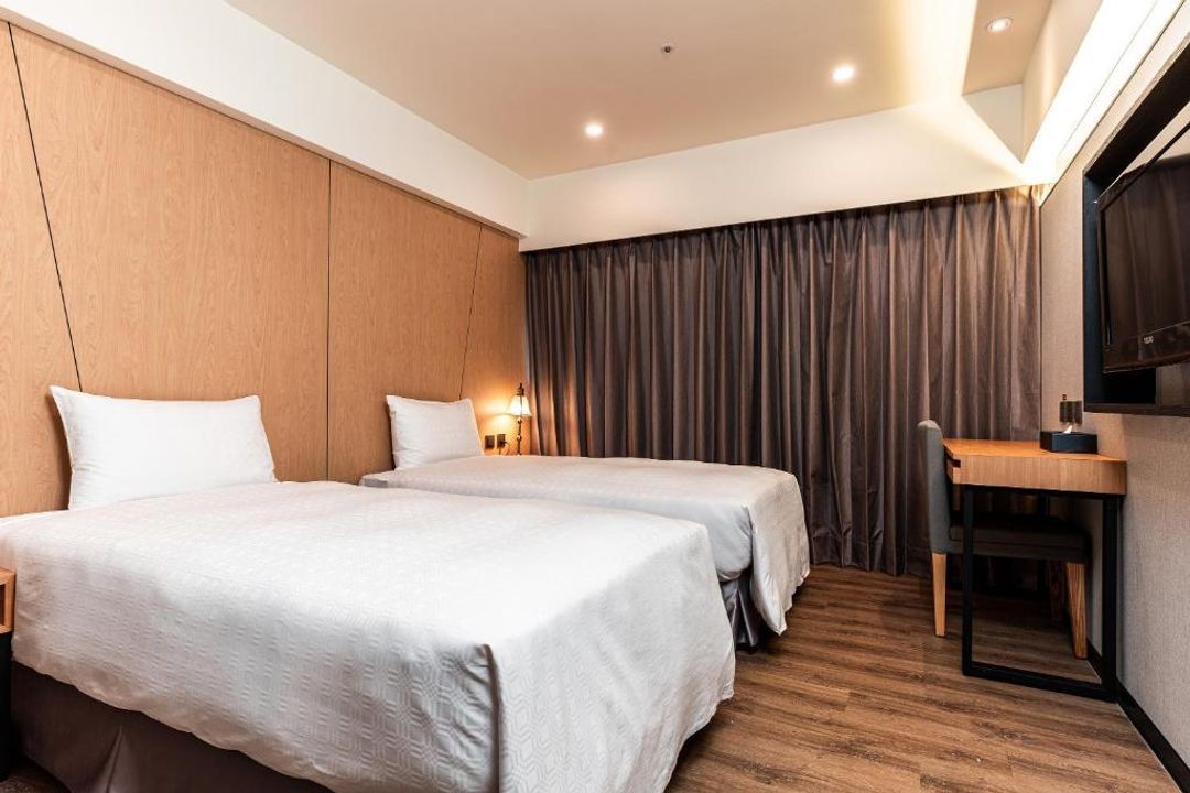 Fish Hotel Kaohsiung