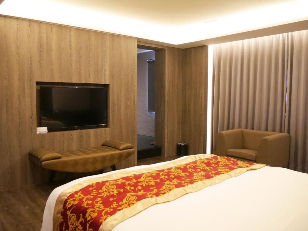竹林雅致商务汽车旅馆