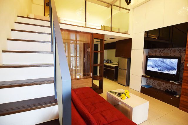 Jiaoxi No.21 Hot Spring BnB-The middle floor of the six-person building-5