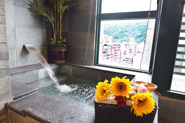 Jiaoxi No.21 Hot Spring BnB-The middle floor of the six-person building-2