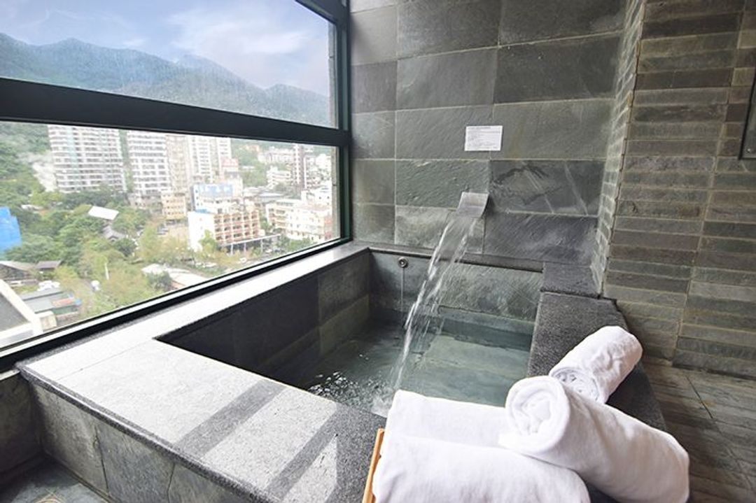 Jiaoxi No.21 Hot Spring BnB