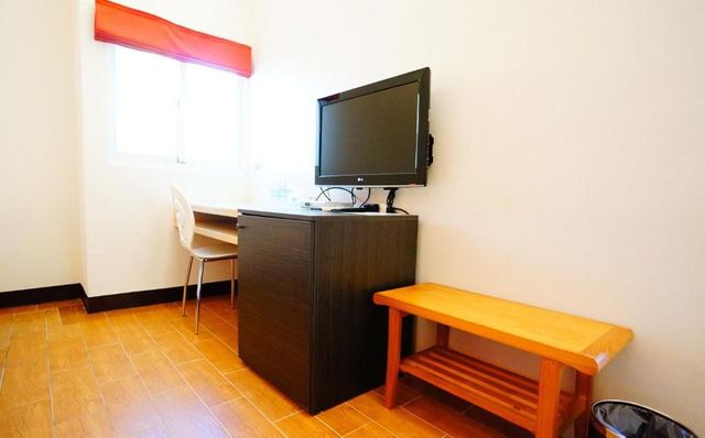 컨딩 그린 컨트리야드 베드 앤 브랙퍼스트  (Kenting green courtyard bed and breakfast)-Exquisite Quadruple Room-2