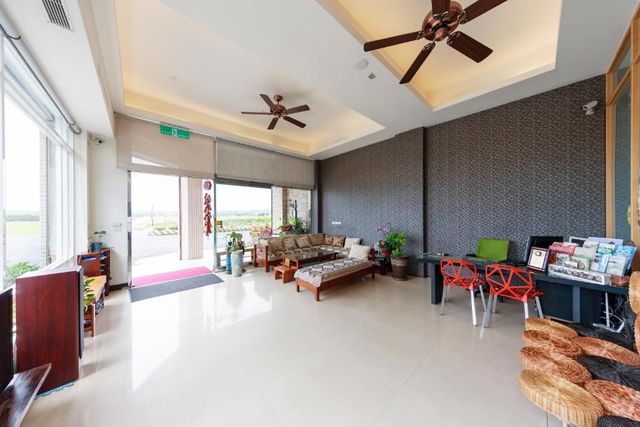 컨딩 그린 컨트리야드 베드 앤 브랙퍼스트  (Kenting green courtyard bed and breakfast)-Deluxe Family Room (8 people)-10