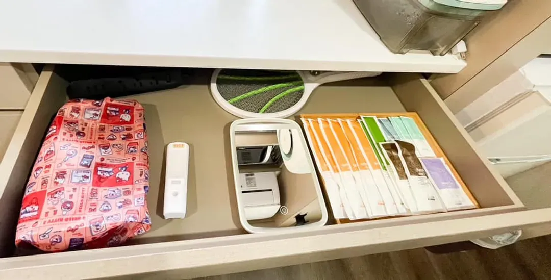 拾階莊園｜豪華露營車、小木屋、近內灣老街