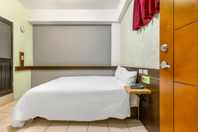 Forever Happiness Hostel-Economy Double Room-3
