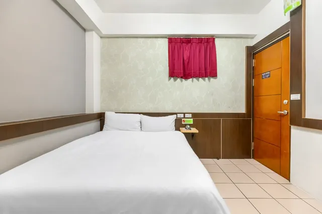 Forever Happiness Hostel-Economy Double Room-2