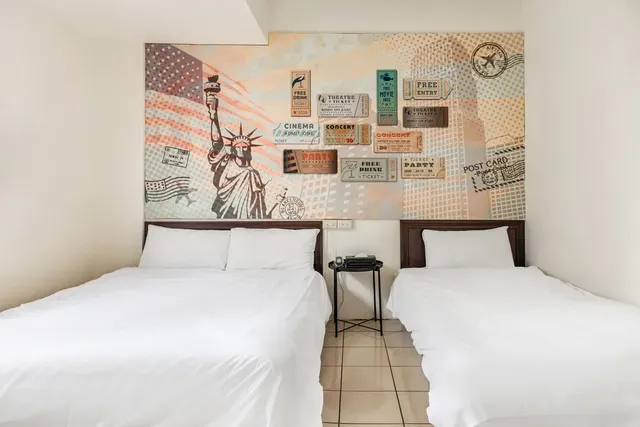 Forever Happiness Hostel-Standard Triple Room-2