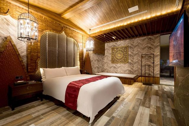 Norwegian Forest Leisure Motel-Classic room-1