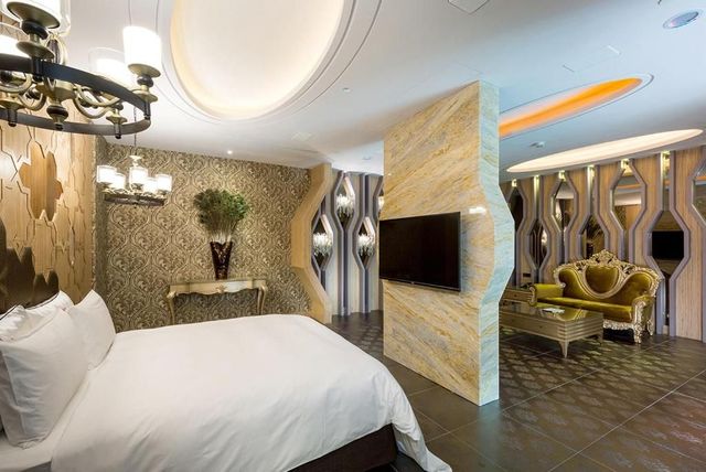 Norwegian Forest Leisure Motel-Classic room-4