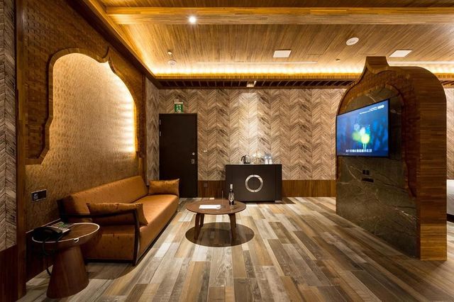 Norwegian Forest Leisure Motel-Classic room-5