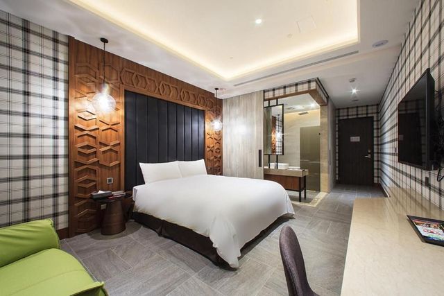 Norwegian Forest Leisure Motel-Manhuo Business Room-1