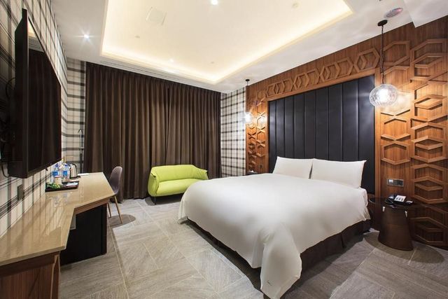 Norwegian Forest Leisure Motel-Manhuo Business Room-2