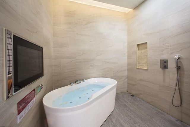 Norwegian Forest Leisure Motel-Manhuo Business Room-6