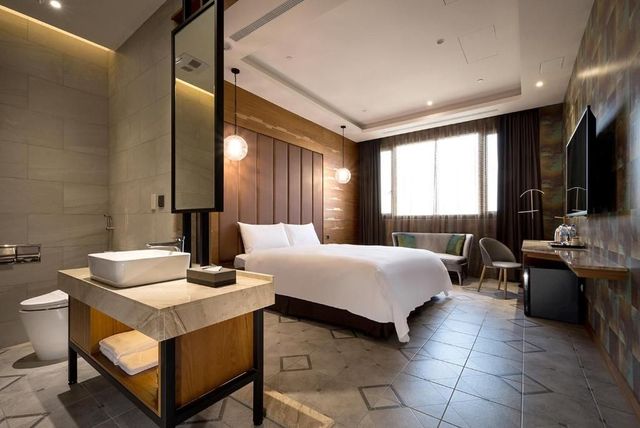Norwegian Forest Leisure Motel-Manhuo Business Room-3