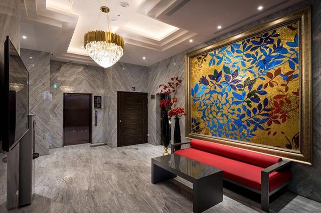 Norwegian Forest Leisure Motel-Manhuo Business Room(two single beds)-8