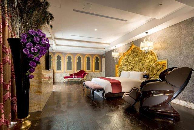 Norwegian Forest Leisure Motel-Breeze living room-4